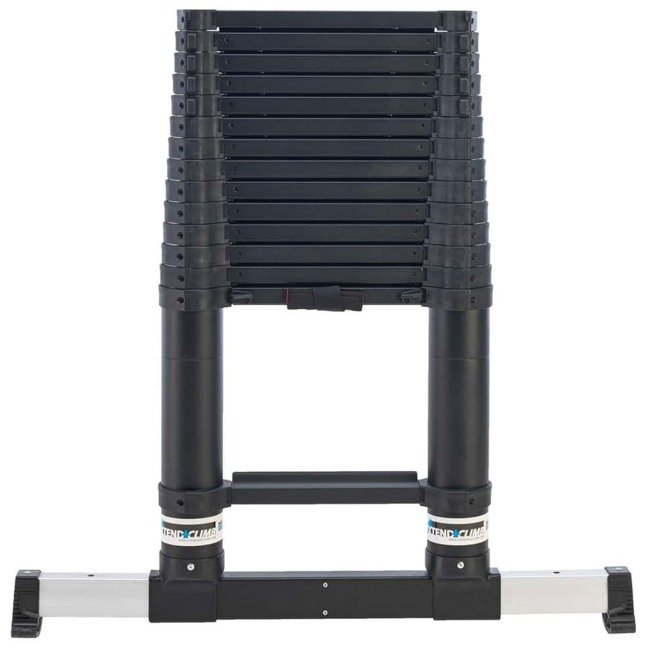 TB Davies Extend and climb proseries s2.0 telescopic ladder 4.4 metre