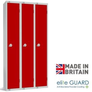 Elite 1 Door Lockers - Nest 3
