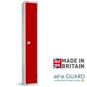 Elite 1 Door Lockers