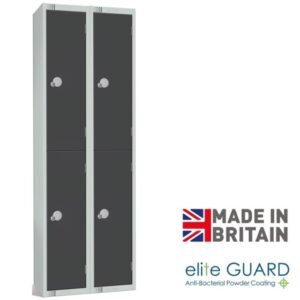Elite 2 Door Lockers - Nest 2