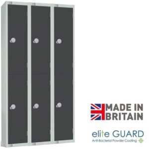Elite 2 Door Lockers - Nest 3