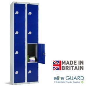 Elite 4 Door Lockers - Nest 2