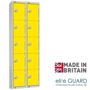 Elite 5 Door Lockers - Nest 2