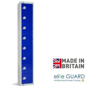 Elite 8 Door Lockers