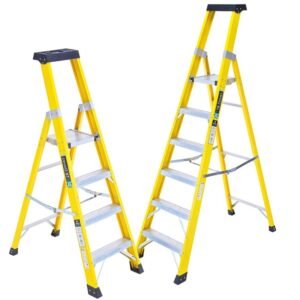 TB Davies Insul8-P fibregalss insulated safety platform steps