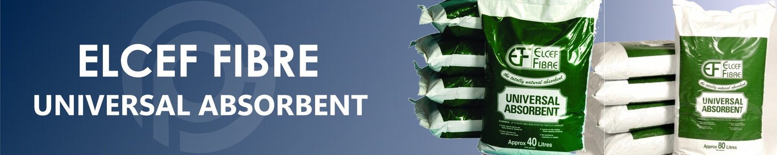 Elcef Fibre coir based absorbent