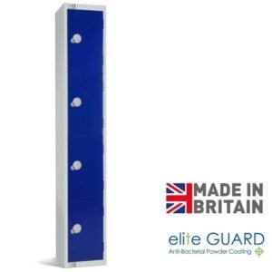 Elite 4 Door Lockers