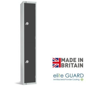 Elite 2 Door Lockers