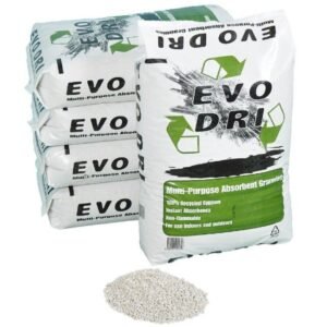 Evo Dri Enviro-friendly Granules | 20-litre Bags