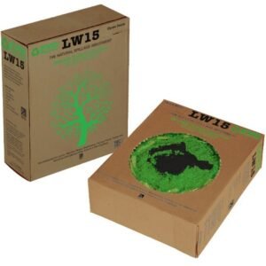 Evo Recycled LW15 Wood Fibre Absorbent | 15-Litre Box