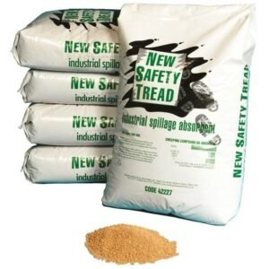 New Safety Tread Absorbent Granules | 30Litre Bags