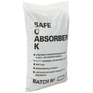 Safe Soak Absorbent Granules | 30-Litre Bags