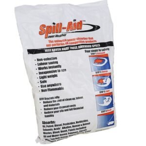Spill-Aid Super Absorbent Powder | 30-Litre Bags