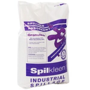Spilkleen Absorbent Clay Granules | 20-Litre Bags