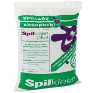 Spilkleen Plus Absorbent Cellulose Granules | 30-Litre Bags