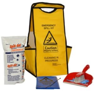 Spill-Aid Caddy Kit