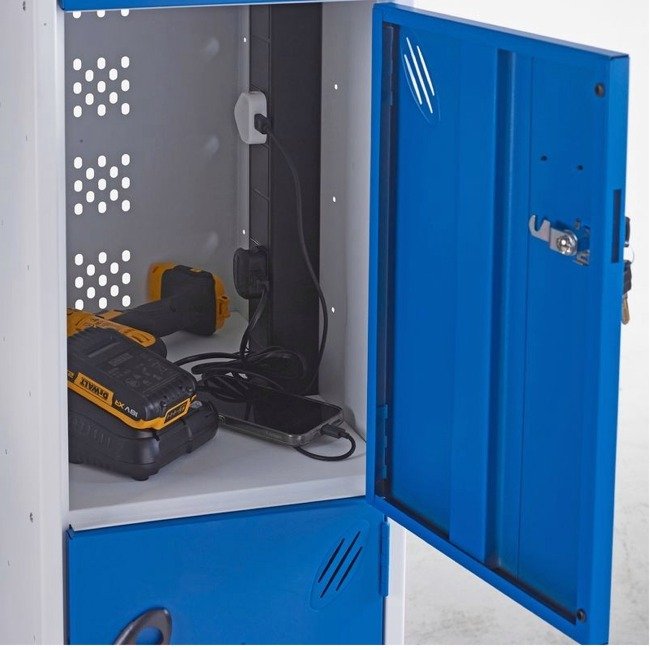 Probe 4 Door Tool Charging Locker - Image 14