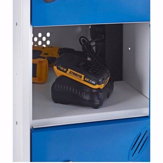 Probe 8 Door Tool Charging Locker - Image 14