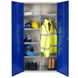 PPE Clothing & Equipment Cupboard
