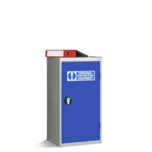 PPE Small Shelved Cupboard