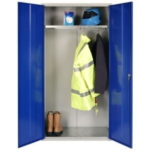 PPE Wardrobe Cupboard
