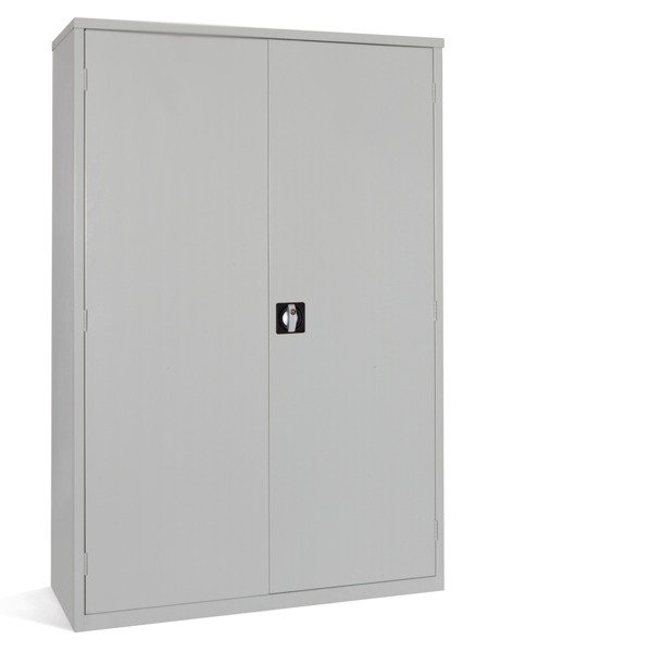 Extra Wide Janitors Cupboard - Image 2