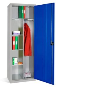Slim Janitors Cupboard