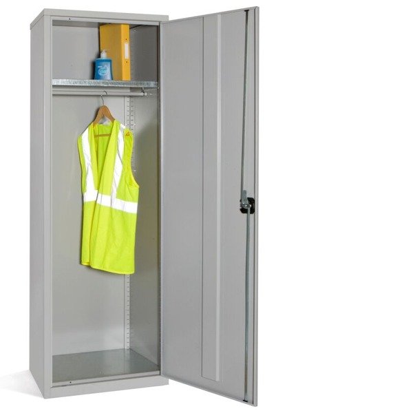 Slim Wardrobe Cupboard - Image 2