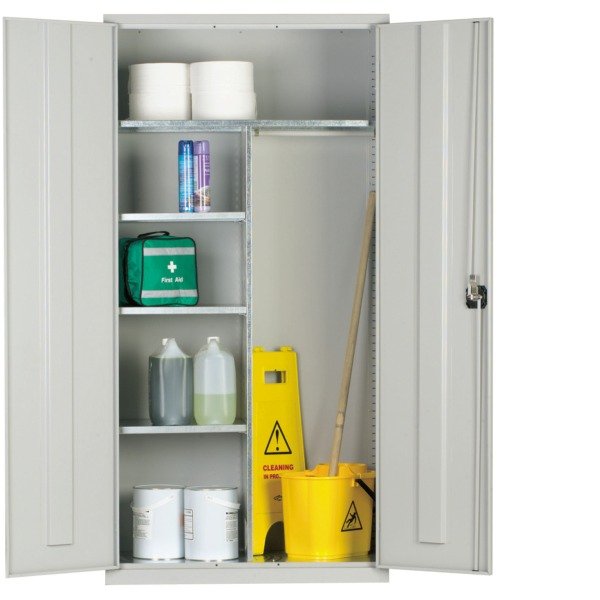 Standard Janitors Cupboard - Image 2