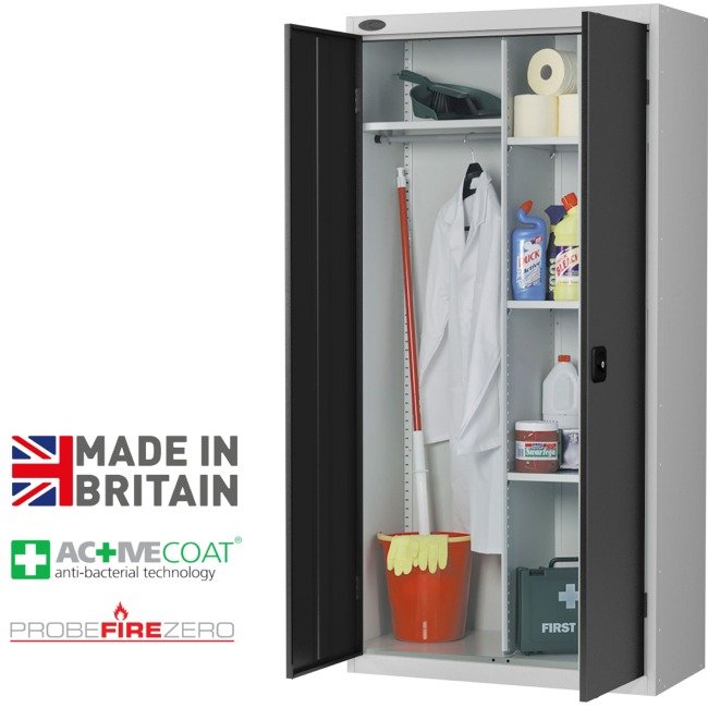 Standard Janitors Cupboard - Image 4