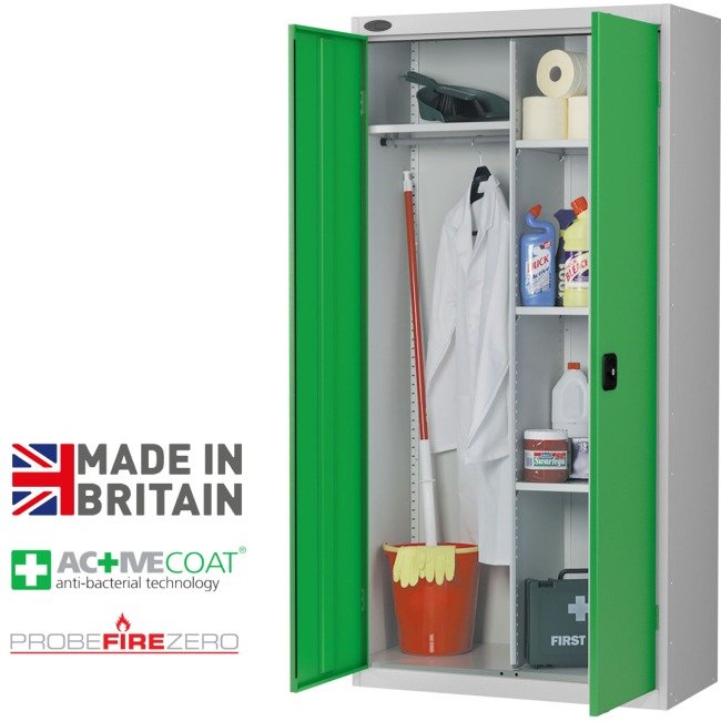 Standard Janitors Cupboard - Image 6