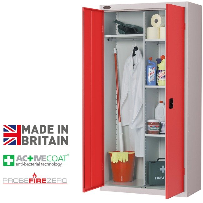 Standard Janitors Cupboard - Image 5