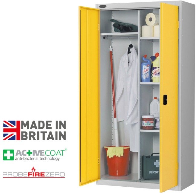 Standard Janitors Cupboard - Image 3
