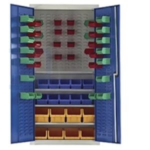 59 Bin Storage Cupboard