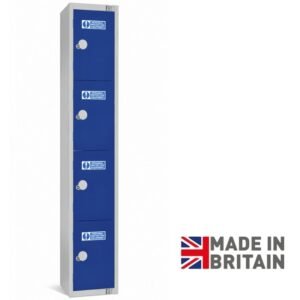 elite 4-door ppe locker