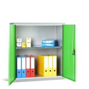 Elite Small Double Cupboard | 1000(H) x 915(W) x 457(D)