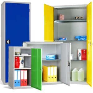 Elite Workplace Cupboards