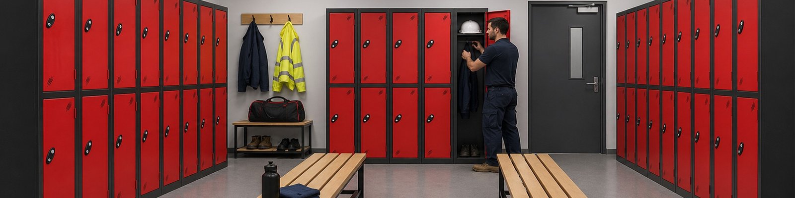 Workwear Lockers