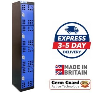 qmp armour express 4 door tool charging locker
