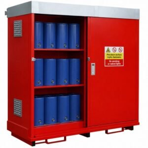 Hazstor External Chemical Coshh Store ECS48