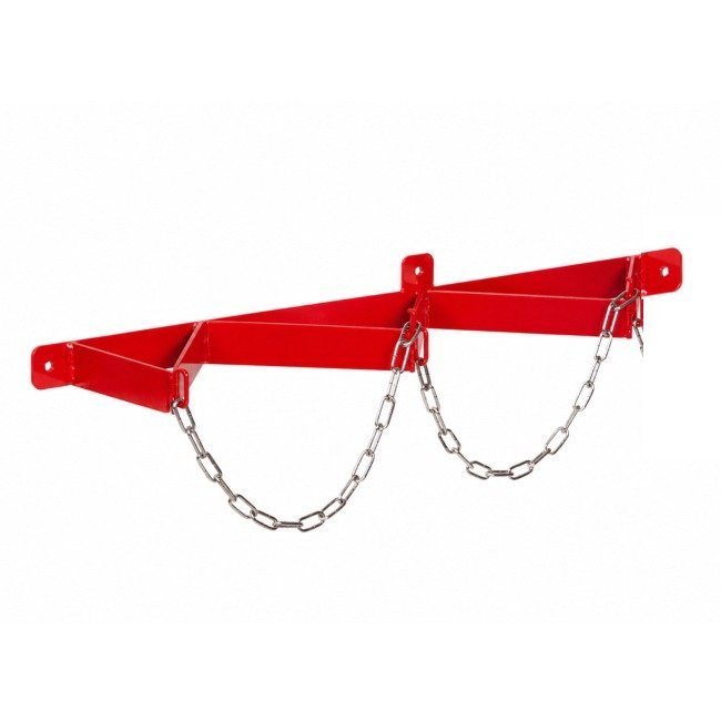 Hazstor Gasafe GSWR2 Gas Cylinder Wall Rack