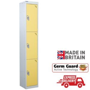 QMP 3 Door Locker
