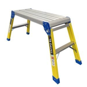 TB Davies insul8-mwp fibreglass work platform large square
