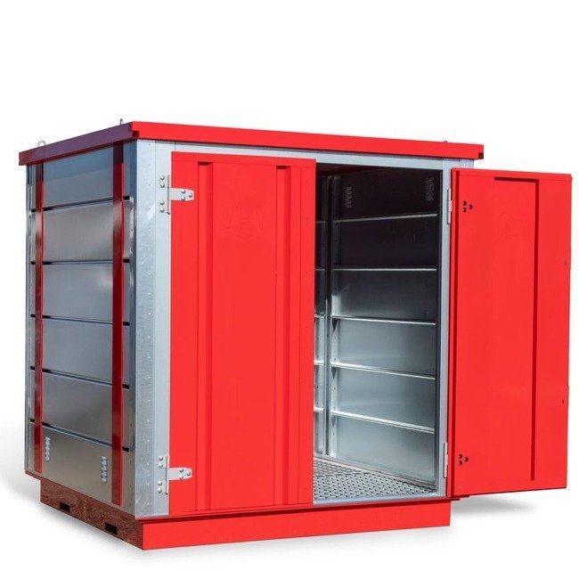 Armorgard Forma-Stor COSHH | FR200-C - Image 3