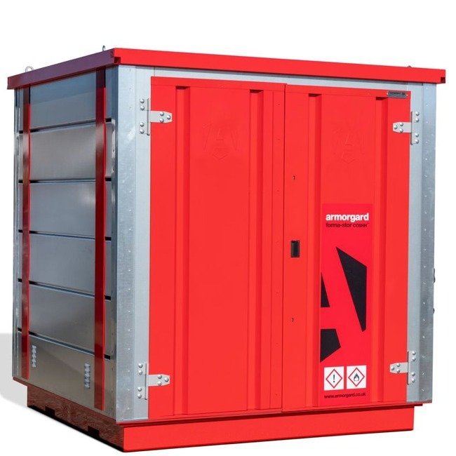 Armorgard Forma-Stor COSHH | FR200-C - Image 2
