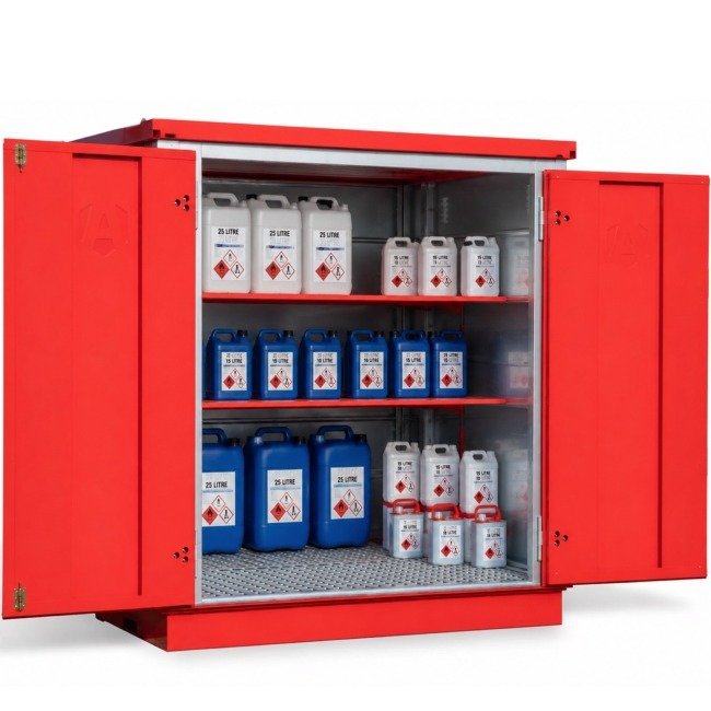 Armorgard Forma-Stor COSHH | FR200-C