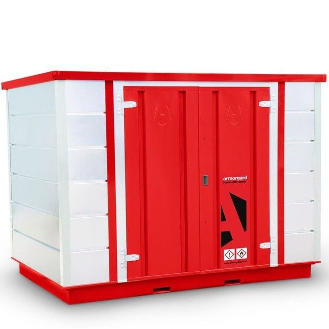 Armorgard Forma-Stor COSHH | FR300-C - Image 2