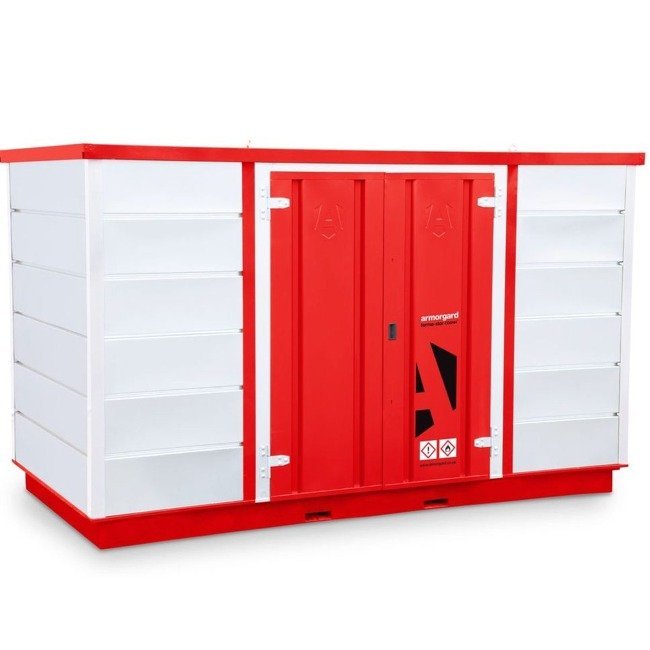 Armorgard Forma-Stor COSHH | FR400-C - Image 2