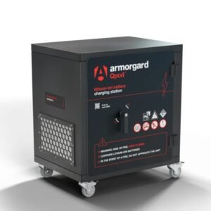 armorgard qpod qp1 closed