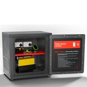 armorgard qpod qp1 open